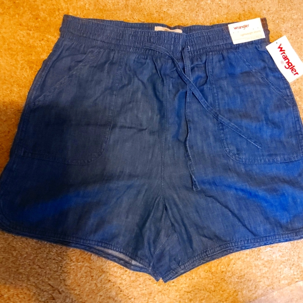 Shorts wrangler